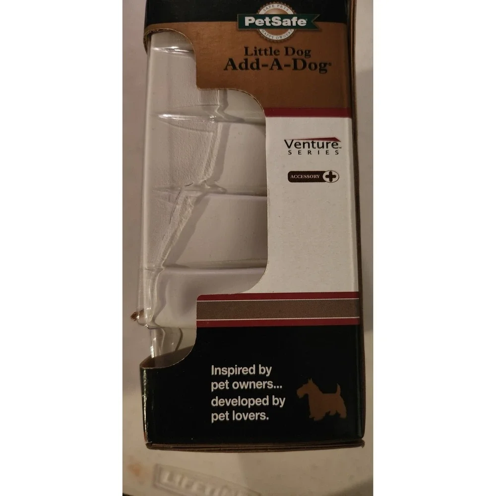 PetSafe Add-A-Dog Little Dog Extra Collar Venture Series New‎ PTD00-11951